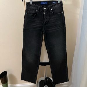 Scotch and Soda Straight Leg Jeans